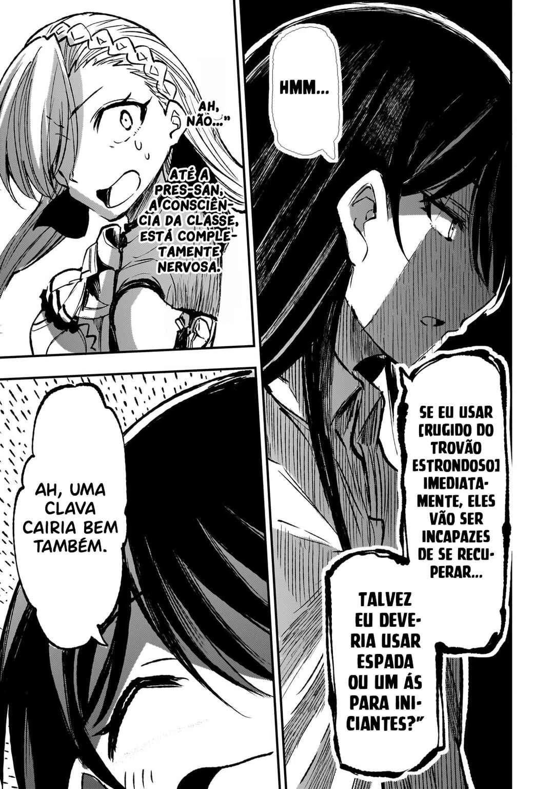 Hitoribocchi no Isekai Kouryaku — Cap. 232, pág. 4