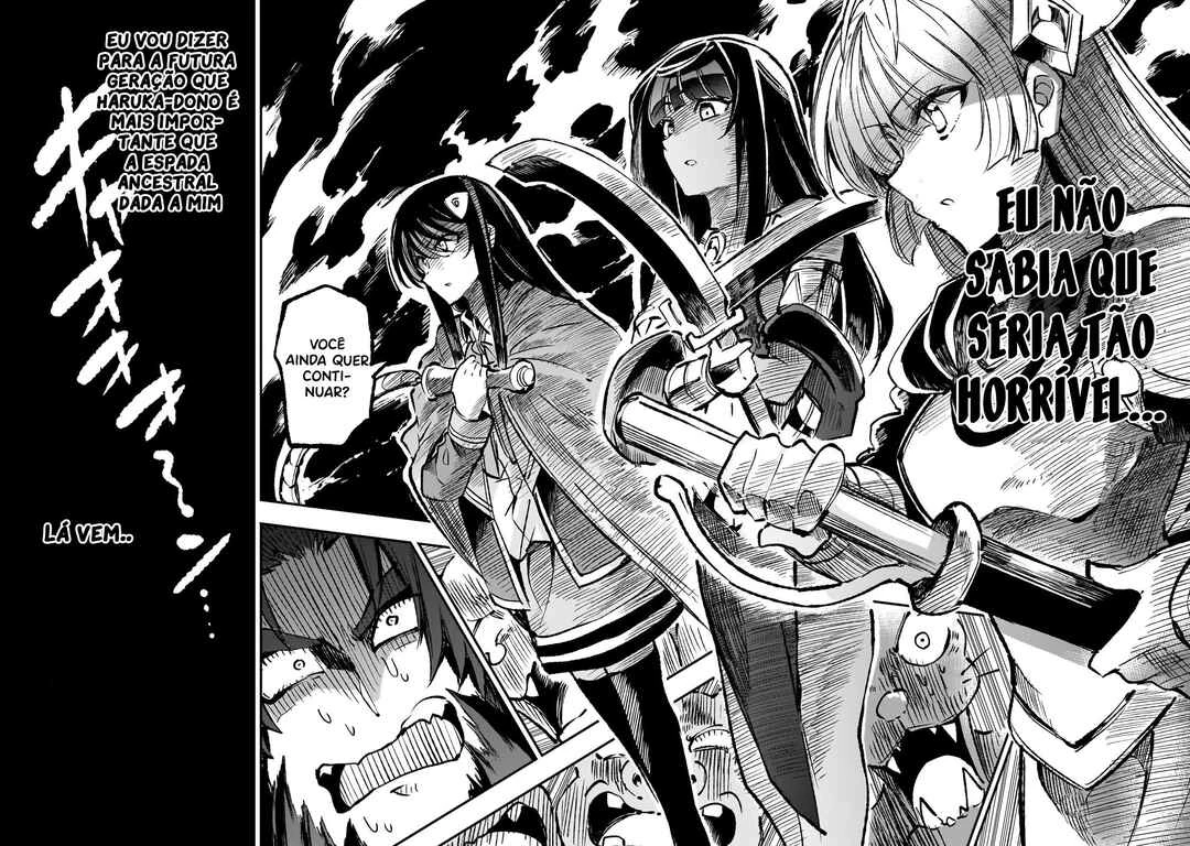 Hitoribocchi no Isekai Kouryaku — Cap. 232, pág. 7