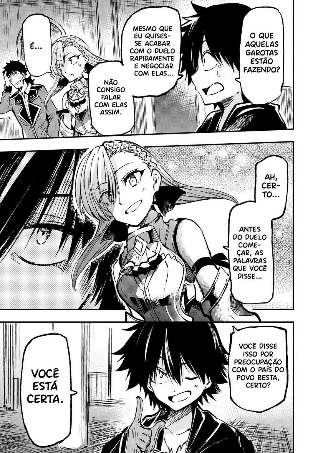 Hitoribocchi no Isekai Kouryaku — Cap. 232, pág. 9