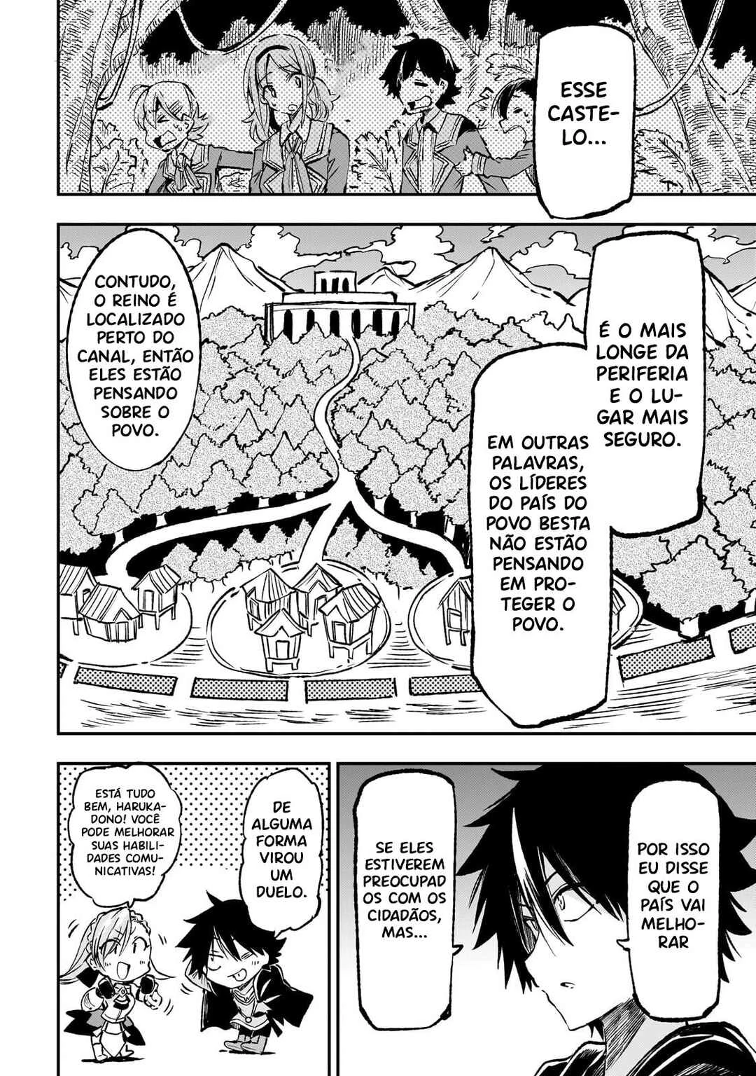 Hitoribocchi no Isekai Kouryaku — Cap. 232, pág. 10