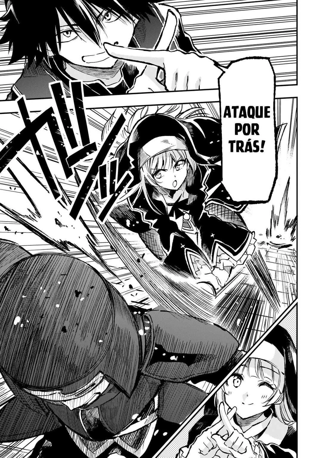 Hitoribocchi no Isekai Kouryaku — Cap. 238, pág. 6