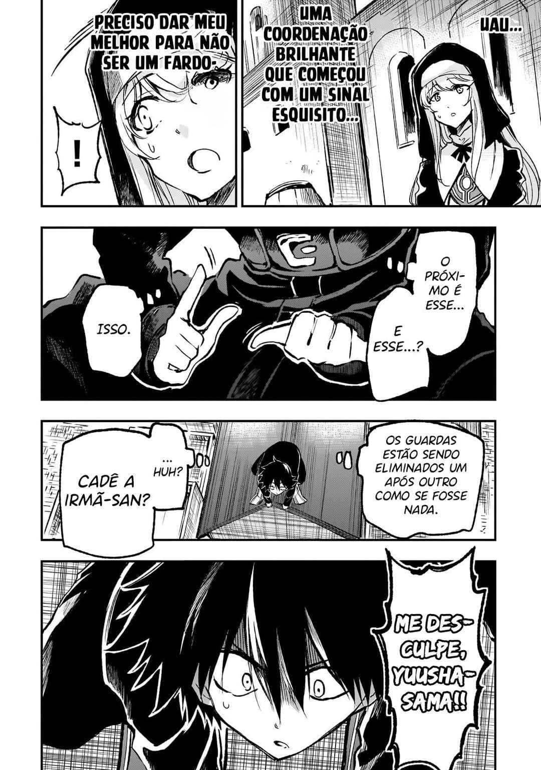 Hitoribocchi no Isekai Kouryaku — Cap. 238, pág. 7