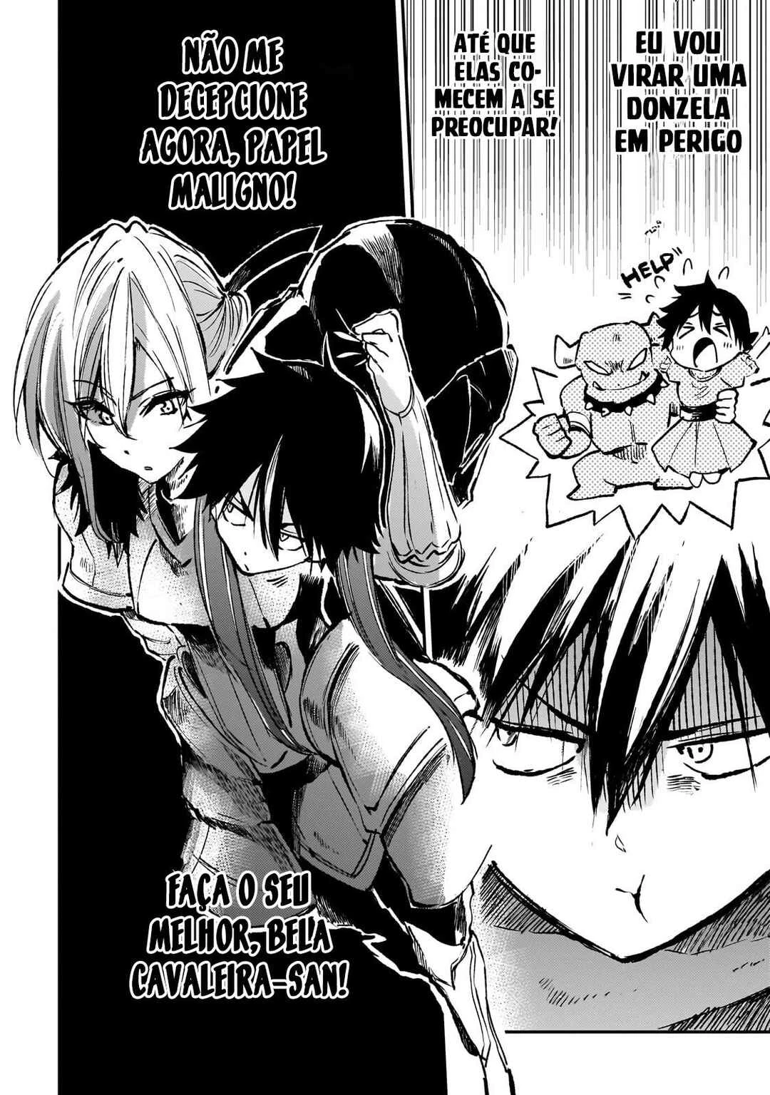 Hitoribocchi no Isekai Kouryaku — Cap. 240, pág. 5