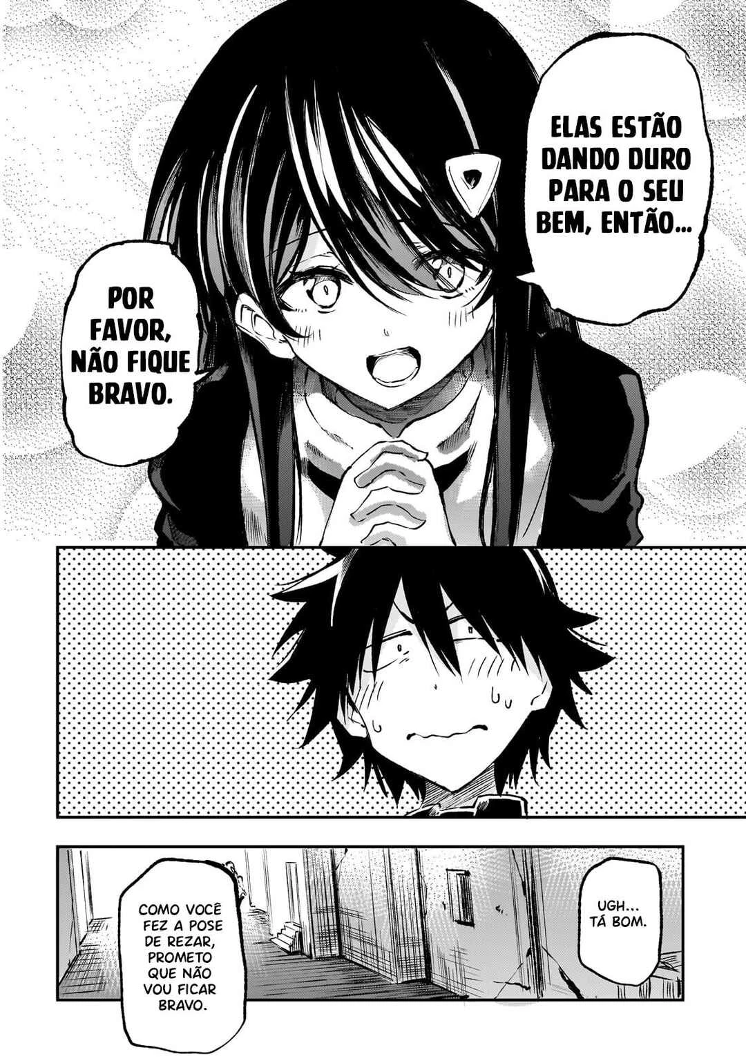 Hitoribocchi no Isekai Kouryaku — Cap. 247, pág. 5