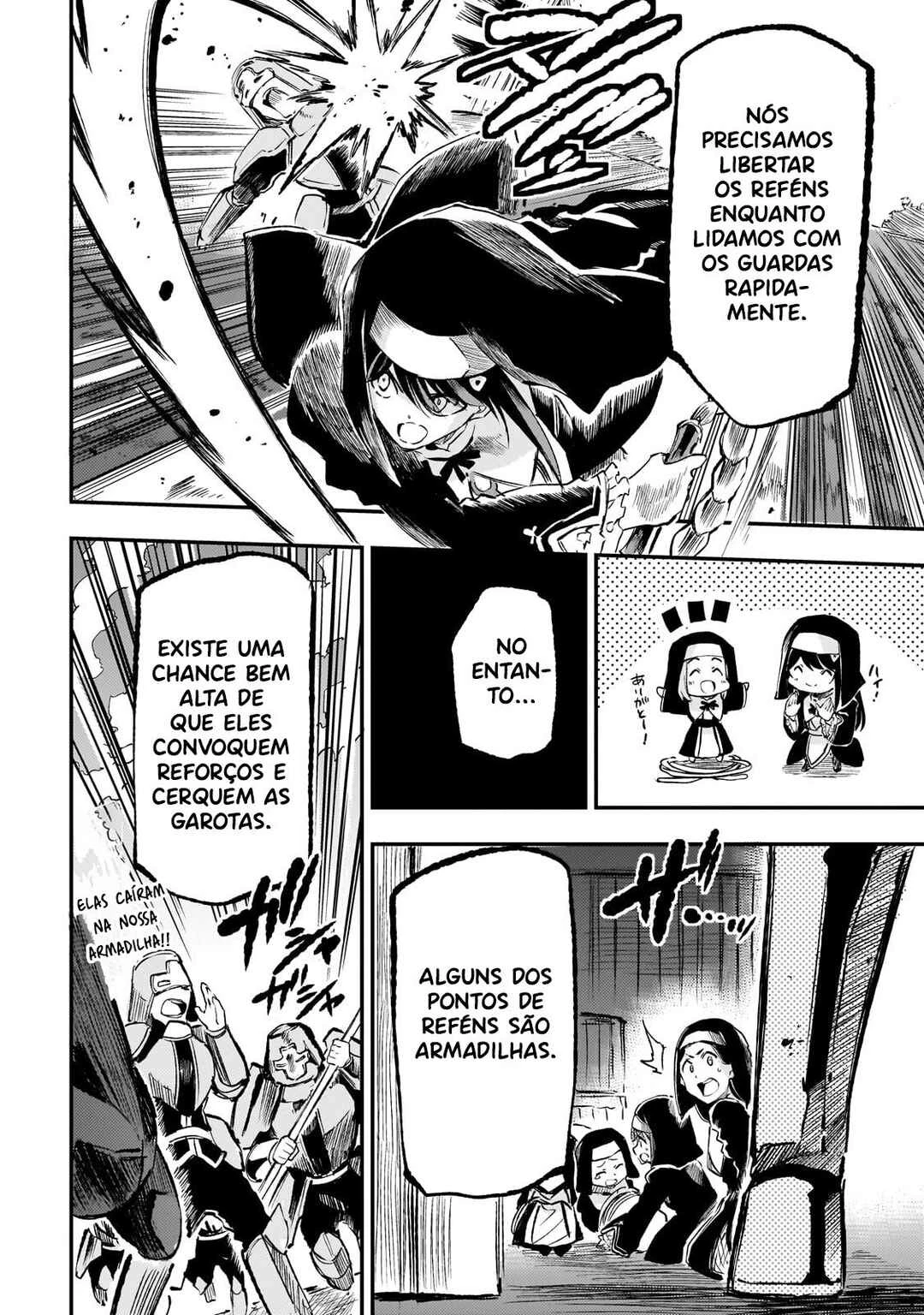Hitoribocchi no Isekai Kouryaku — Cap. 247, pág. 7