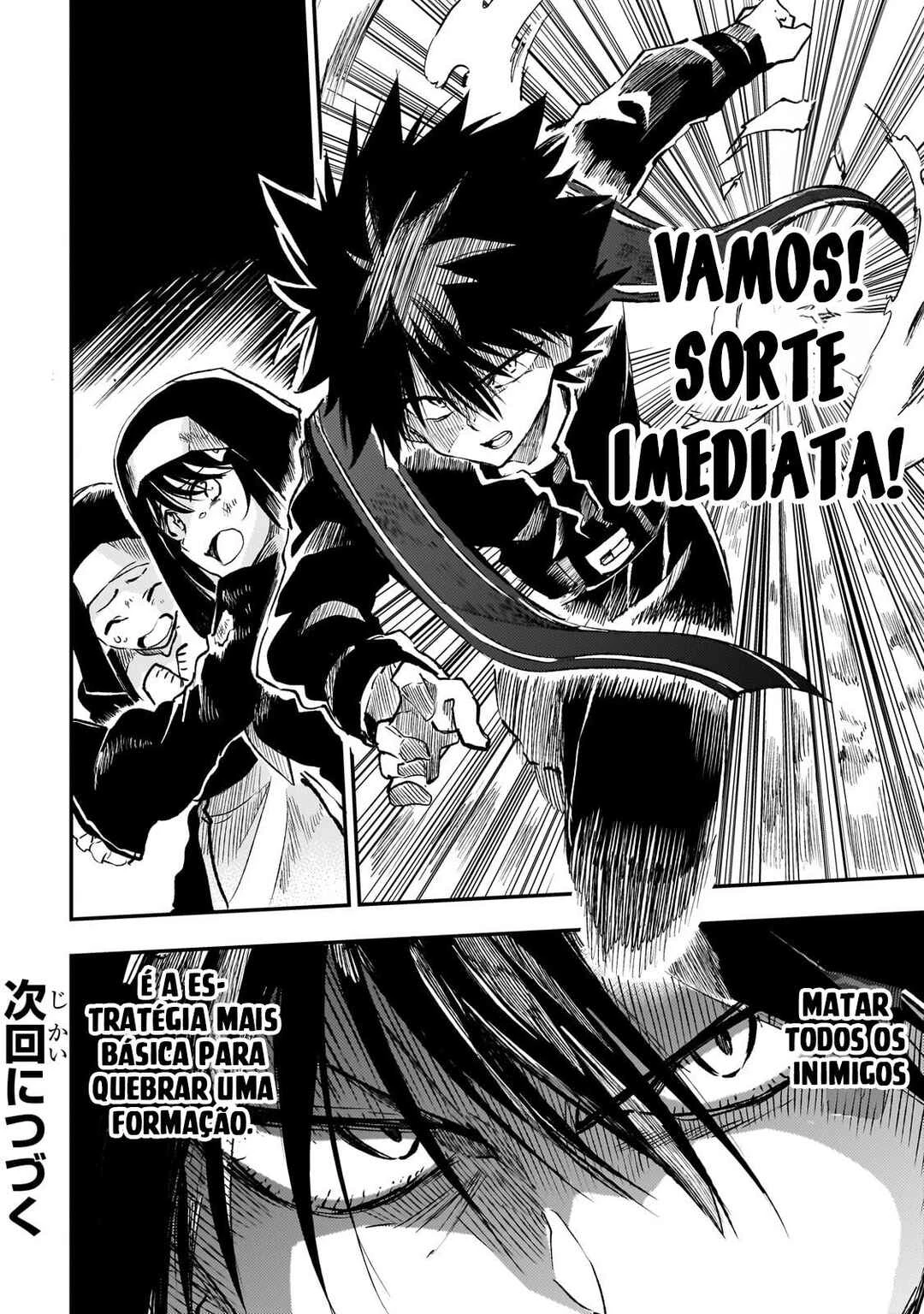 Hitoribocchi no Isekai Kouryaku — Cap. 247, pág. 13