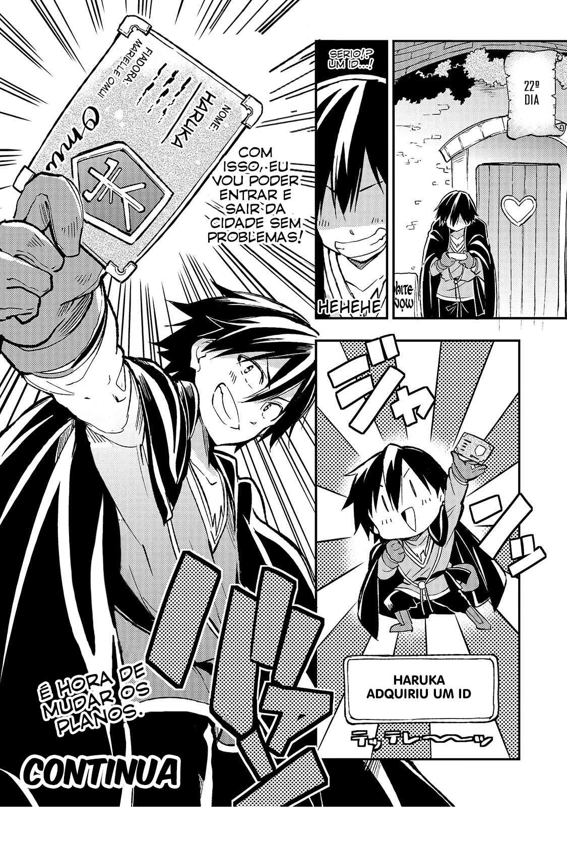 Hitoribocchi no Isekai Kouryaku — Cap. 25, pág. 16