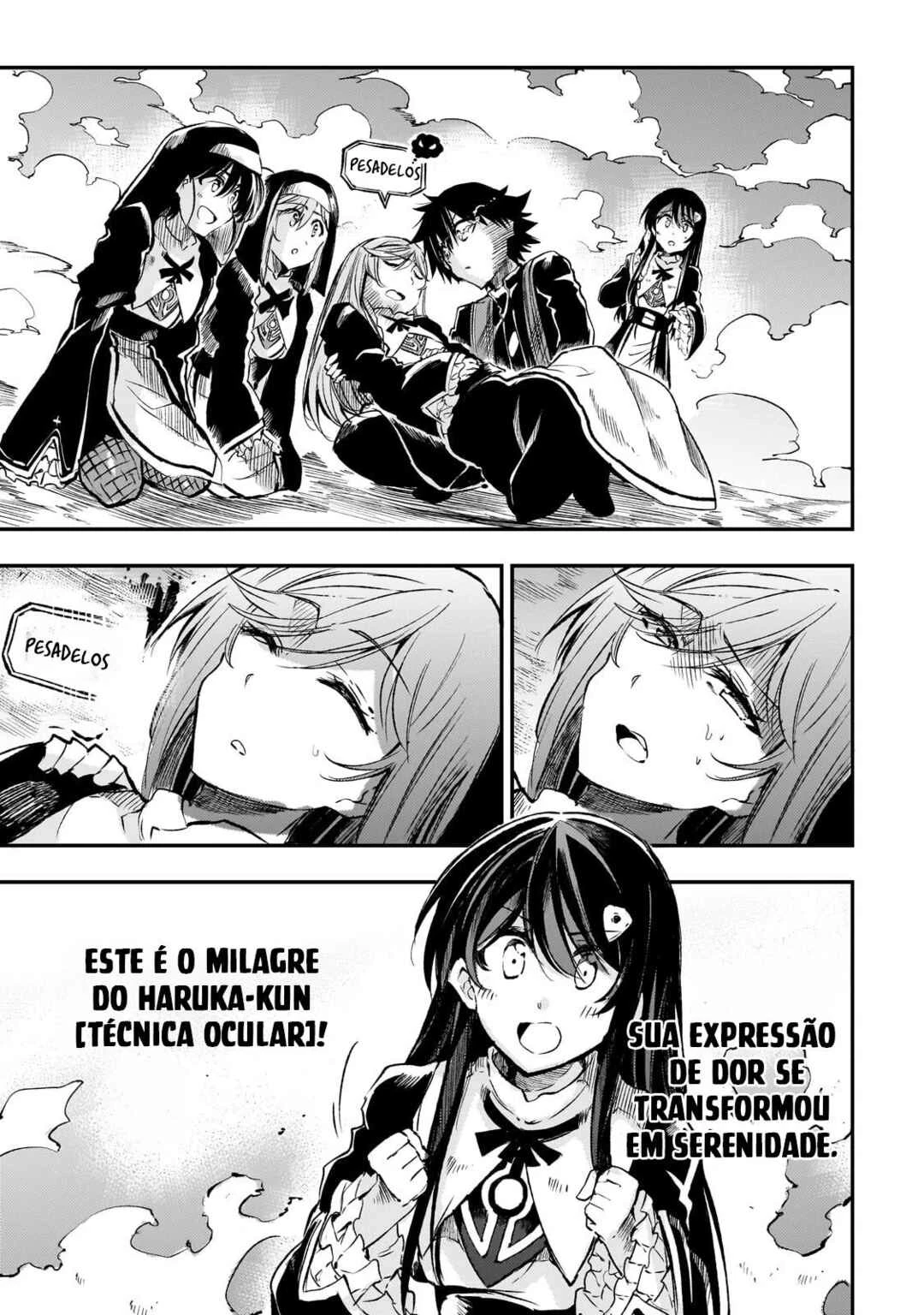 Hitoribocchi no Isekai Kouryaku — Cap. 250, pág. 4