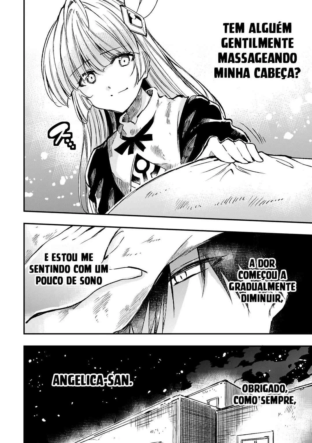 Hitoribocchi no Isekai Kouryaku — Cap. 250, pág. 11