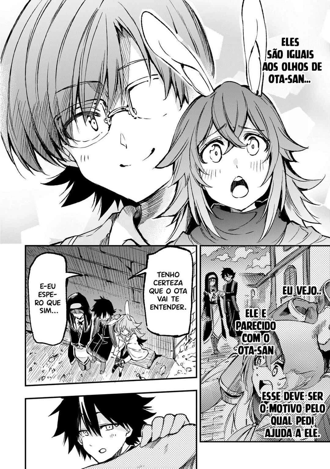 Hitoribocchi no Isekai Kouryaku — Cap. 254, pág. 12
