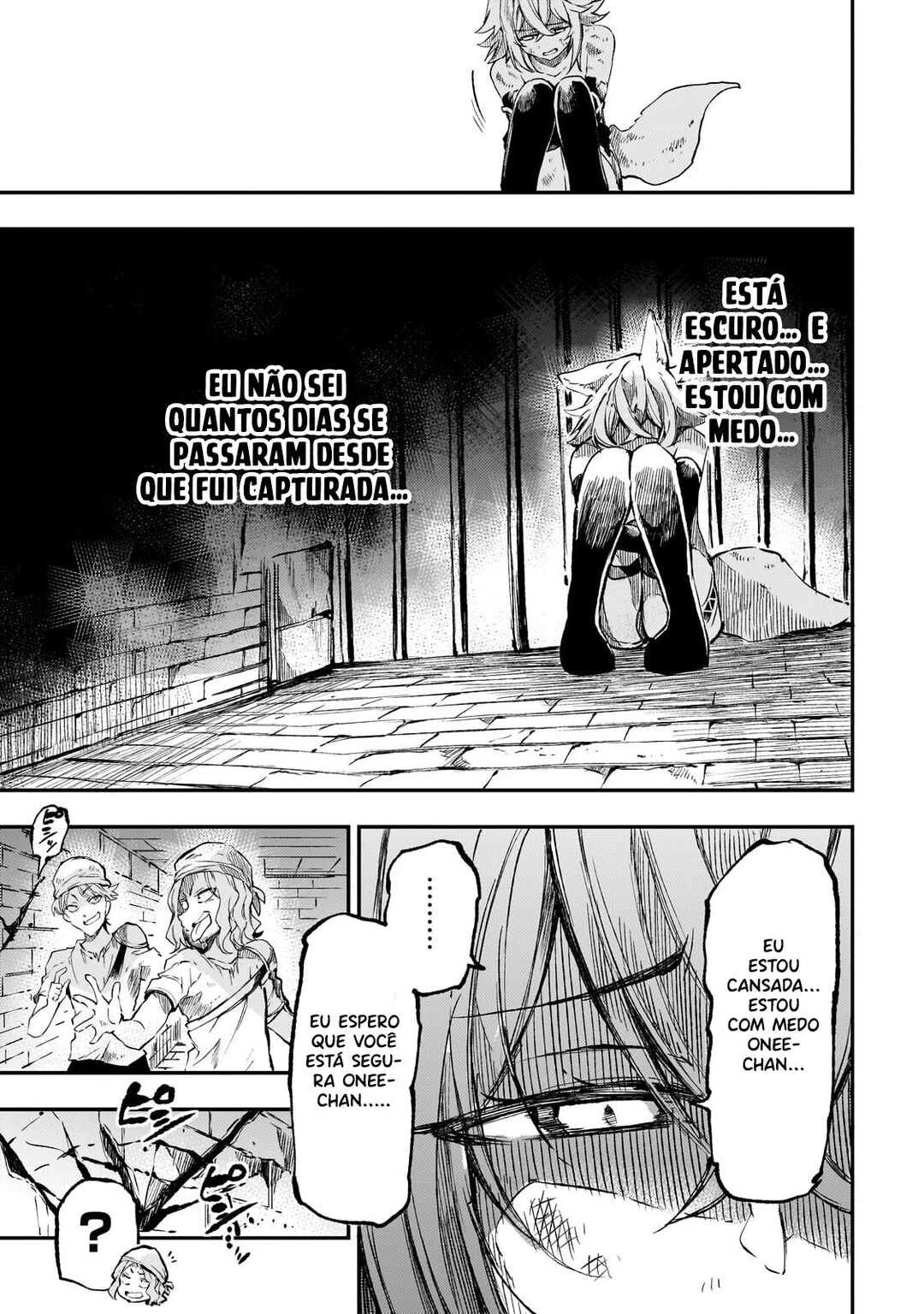 Hitoribocchi no Isekai Kouryaku — Cap. 255, pág. 11