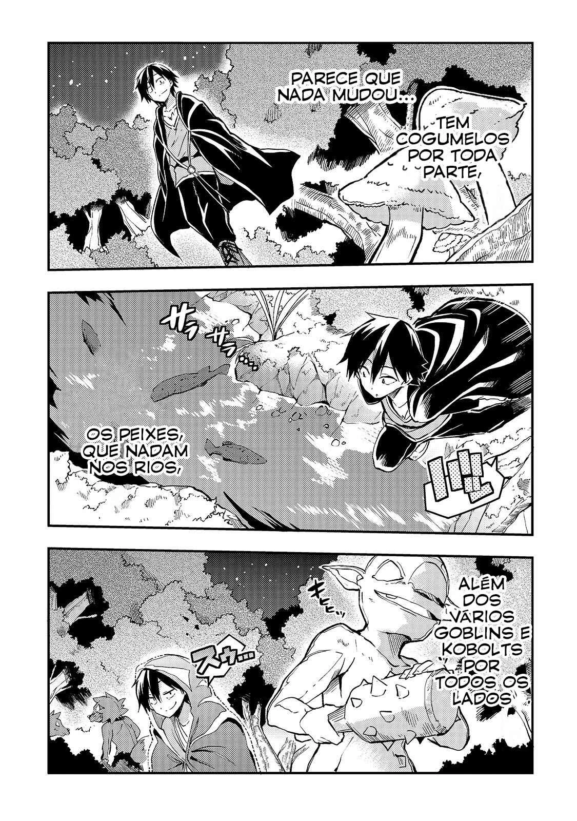 Hitoribocchi no Isekai Kouryaku — Cap. 26, pág. 4