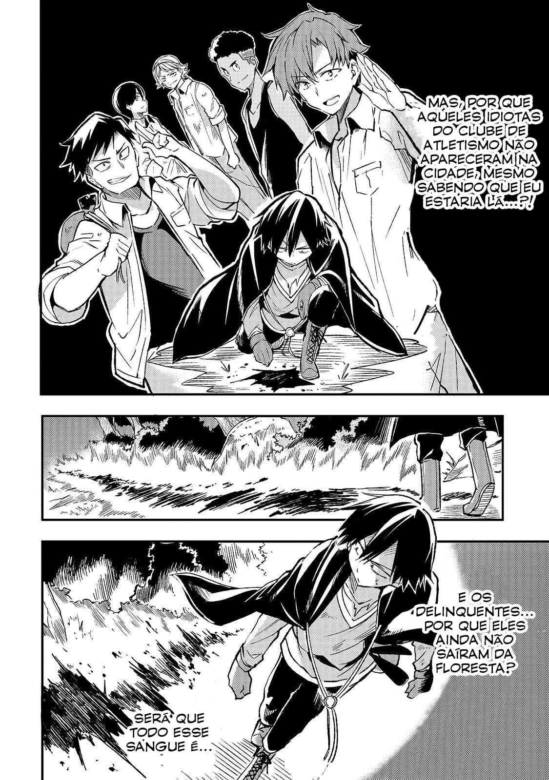Hitoribocchi no Isekai Kouryaku — Cap. 26, pág. 9