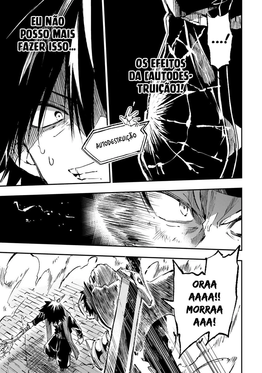 Hitoribocchi no Isekai Kouryaku — Cap. 265, pág. 4