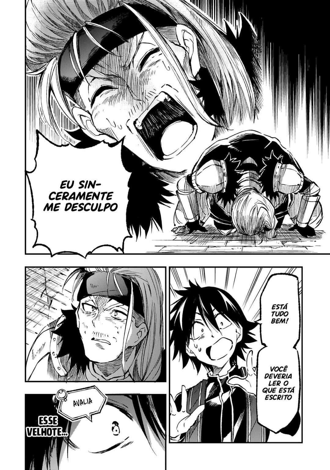Hitoribocchi no Isekai Kouryaku — Cap. 266, pág. 5