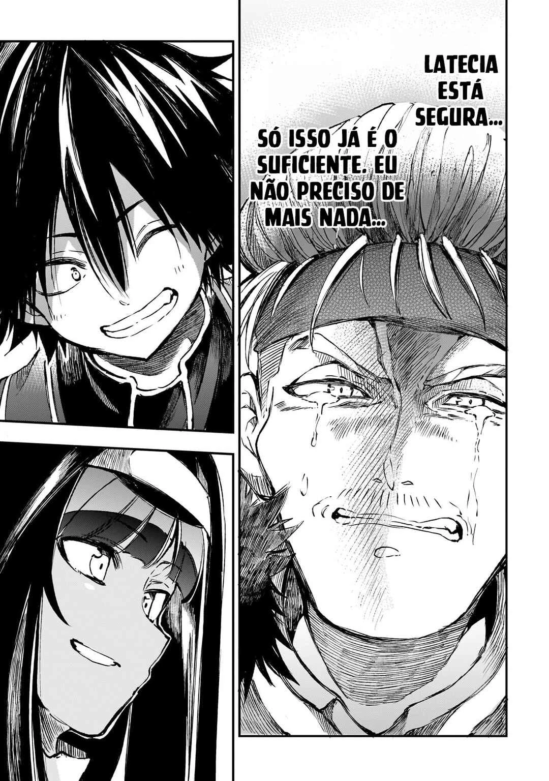 Hitoribocchi no Isekai Kouryaku — Cap. 266, pág. 8