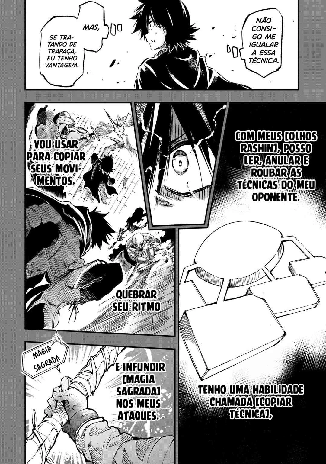 Hitoribocchi no Isekai Kouryaku — Cap. 268, pág. 7