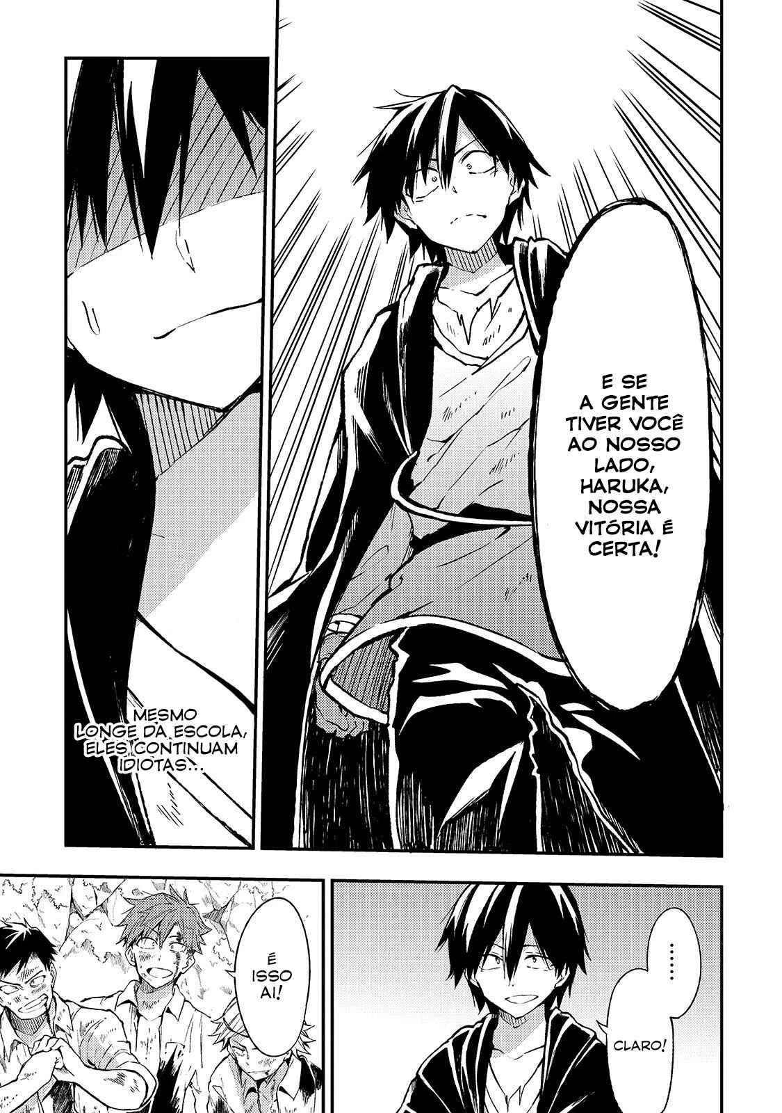 Hitoribocchi no Isekai Kouryaku — Cap. 27, pág. 10