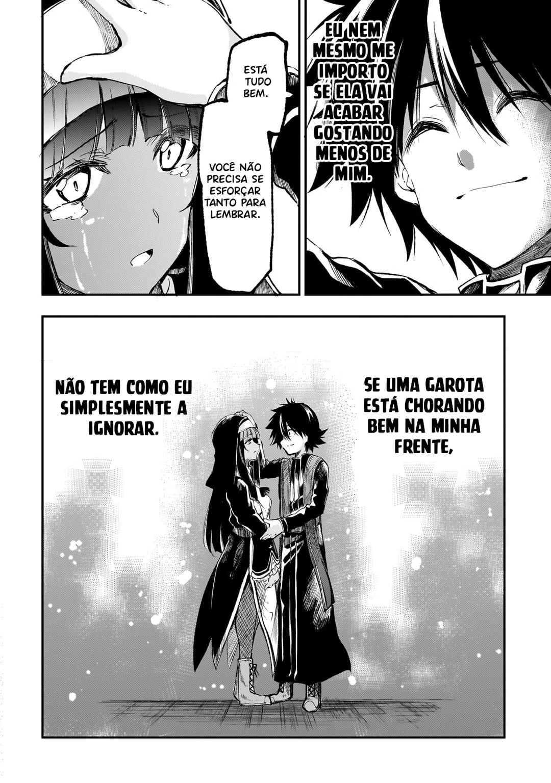 Hitoribocchi no Isekai Kouryaku — Cap. 272, pág. 13