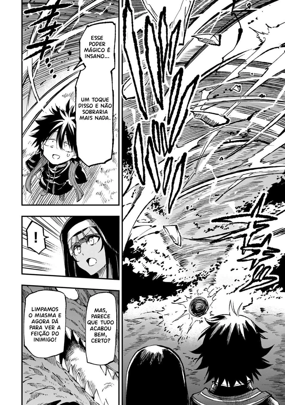 Hitoribocchi no Isekai Kouryaku — Cap. 274, pág. 10