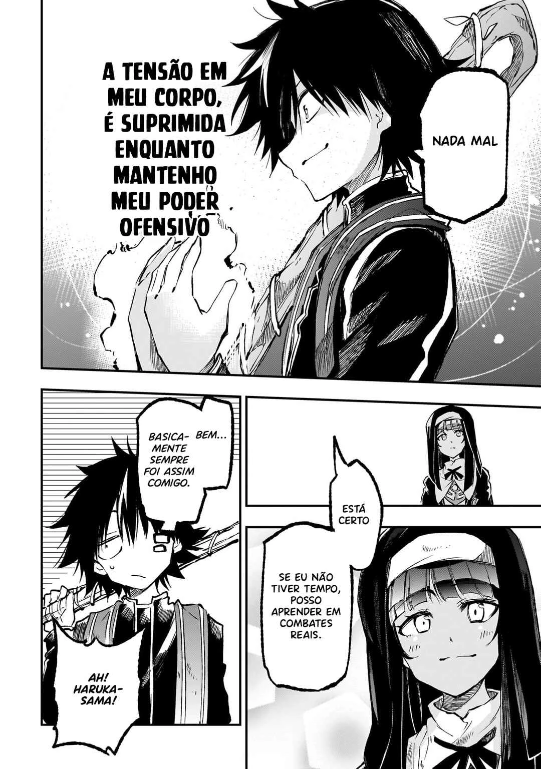 Hitoribocchi no Isekai Kouryaku — Cap. 277, pág. 10