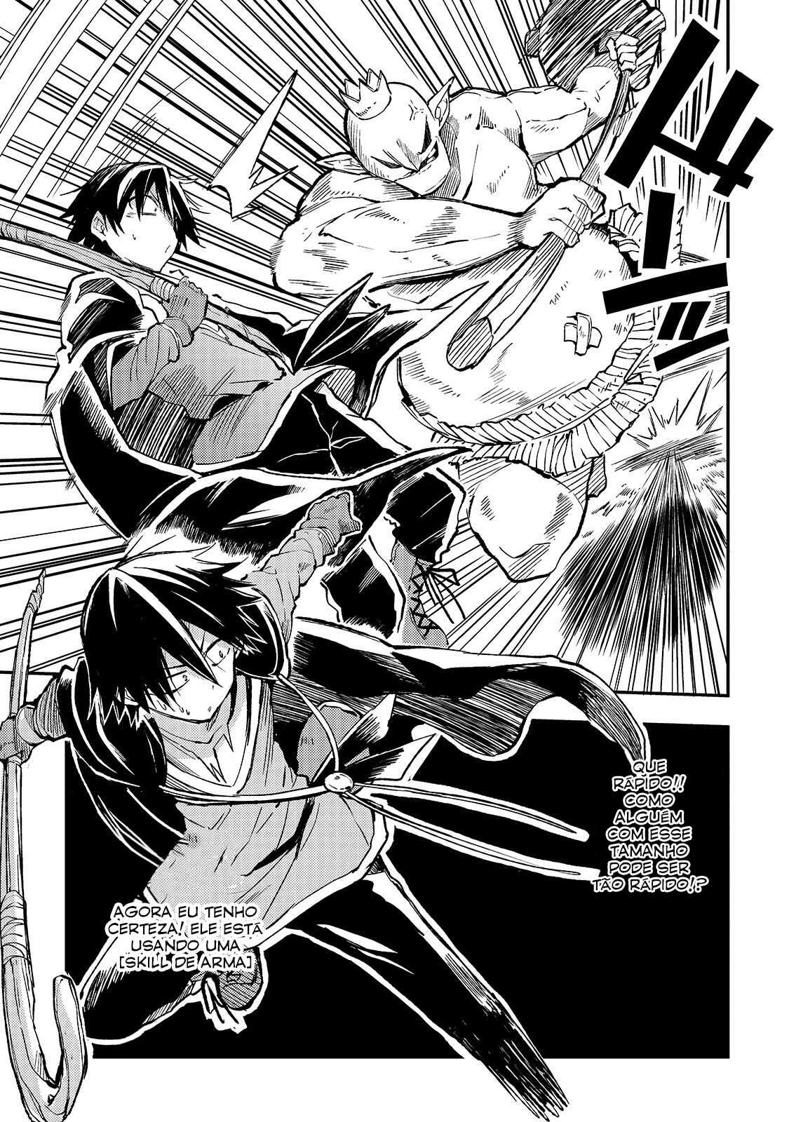 Hitoribocchi no Isekai Kouryaku — Cap. 28, pág. 8