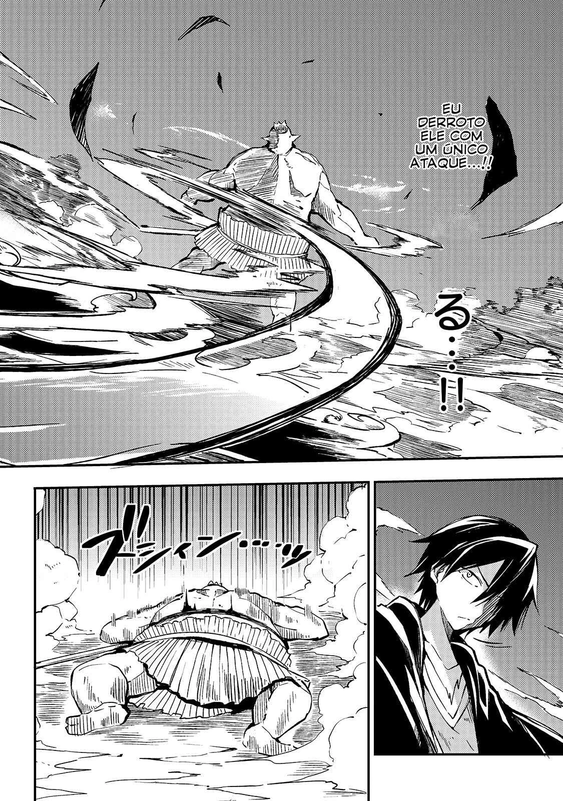Hitoribocchi no Isekai Kouryaku — Cap. 28, pág. 11