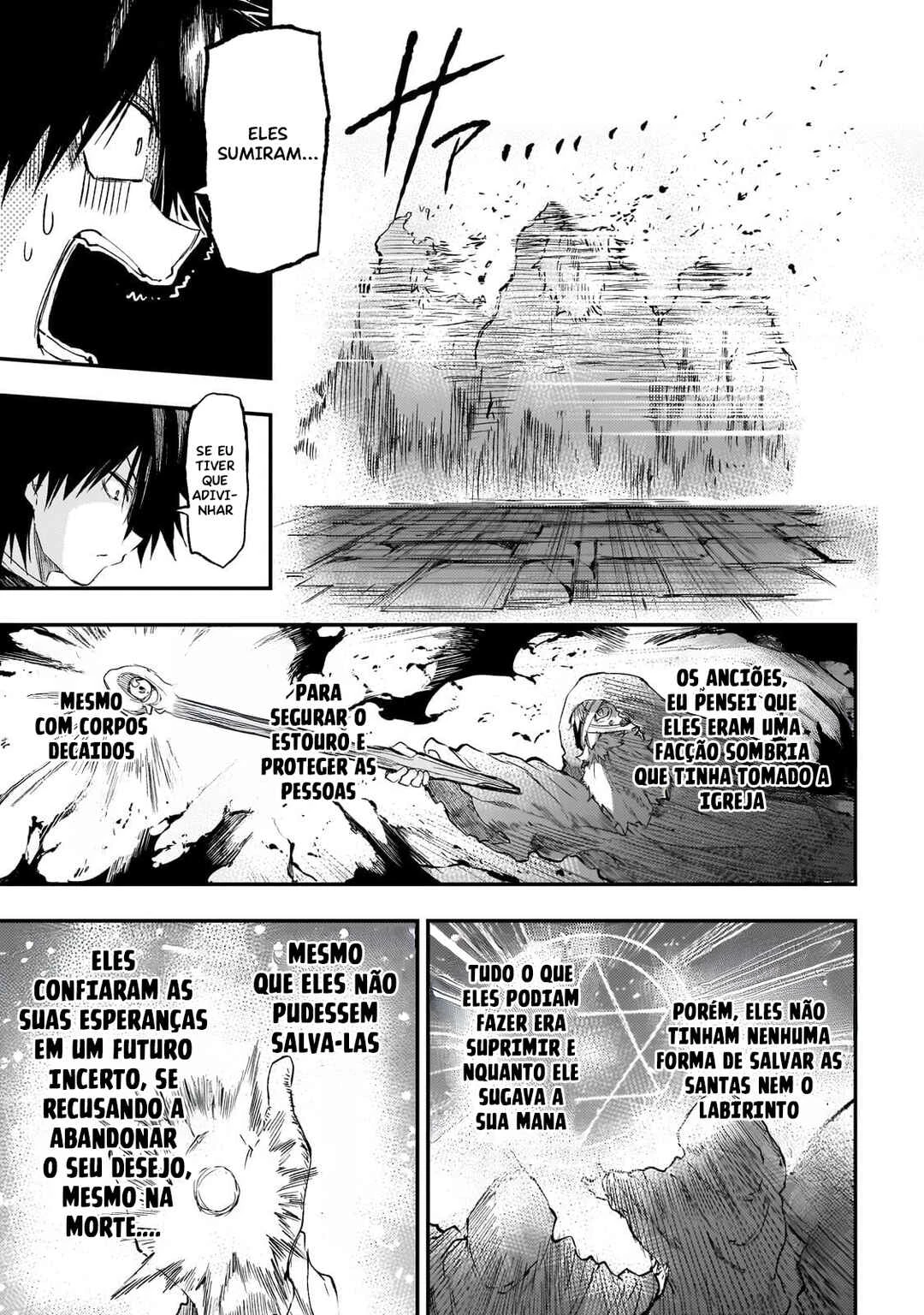 Hitoribocchi no Isekai Kouryaku — Cap. 283, pág. 12