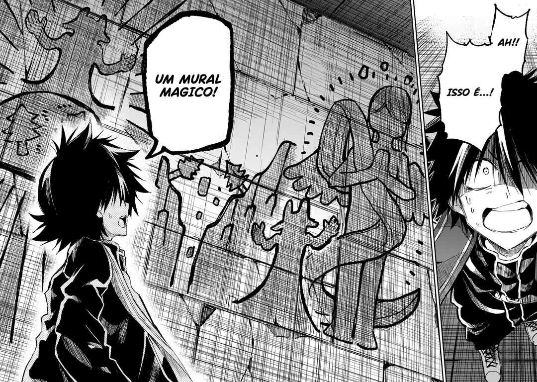 Hitoribocchi no Isekai Kouryaku — Cap. 283, pág. 15
