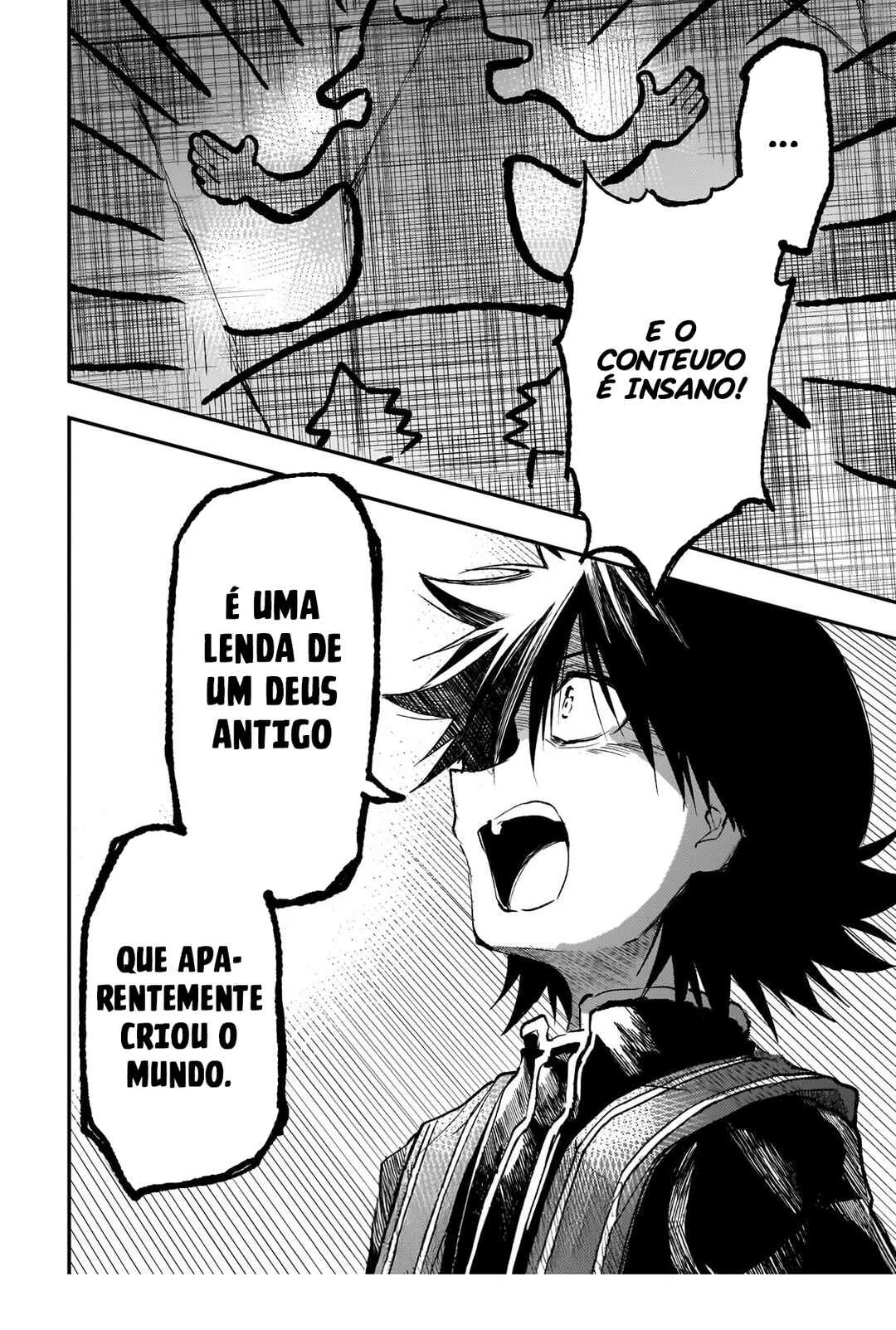 Hitoribocchi no Isekai Kouryaku — Cap. 283, pág. 16