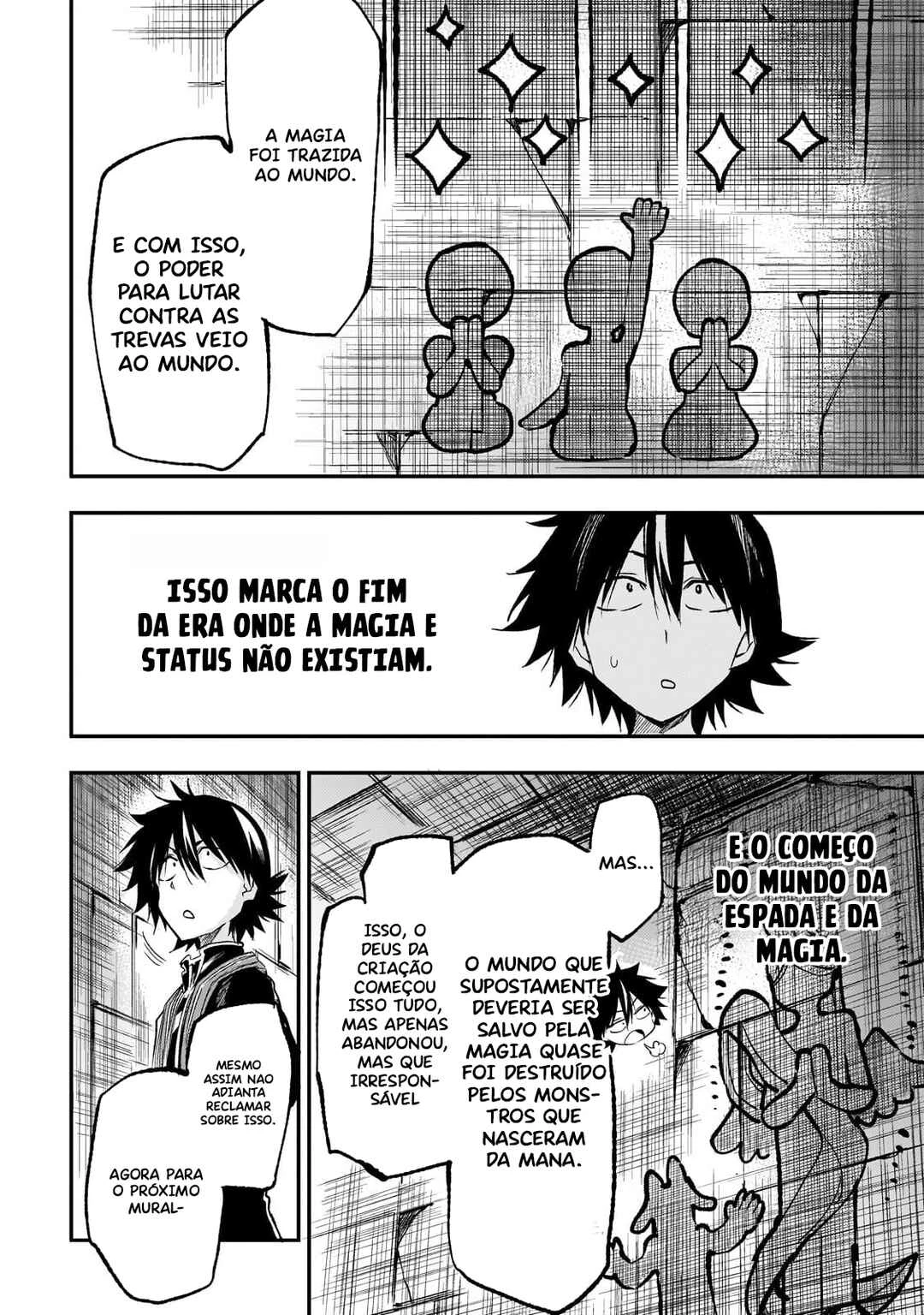 Hitoribocchi no Isekai Kouryaku — Cap. 284, pág. 7