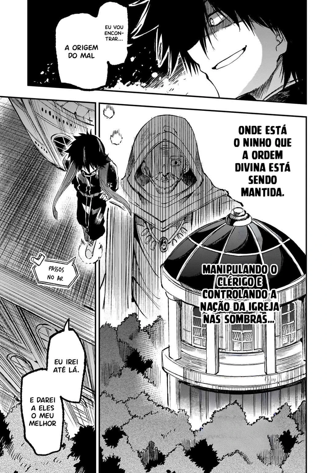 Hitoribocchi no Isekai Kouryaku — Cap. 285, pág. 6