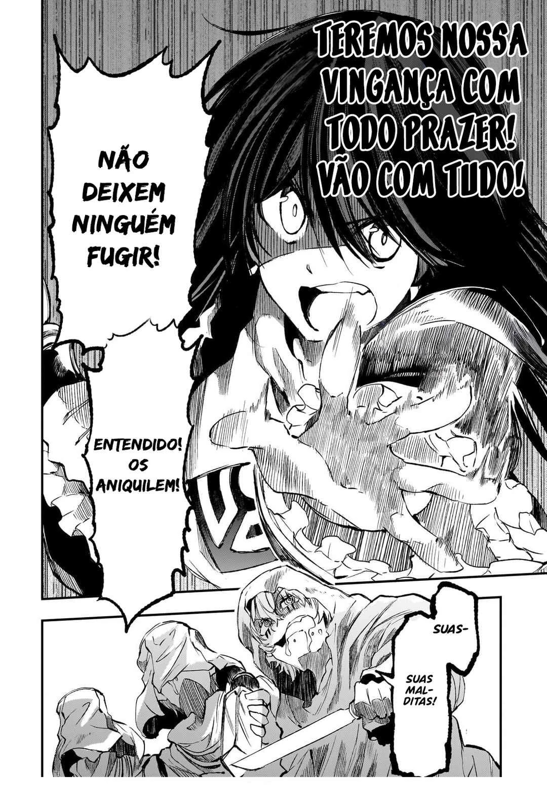Hitoribocchi no Isekai Kouryaku — Cap. 287, pág. 14