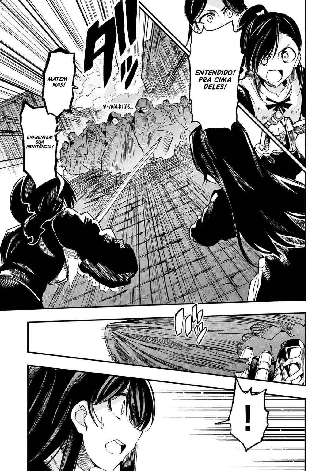 Hitoribocchi no Isekai Kouryaku — Cap. 288, pág. 4