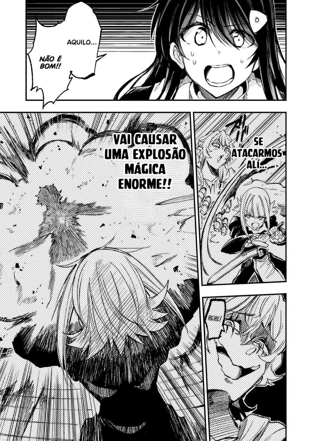 Hitoribocchi no Isekai Kouryaku — Cap. 288, pág. 6