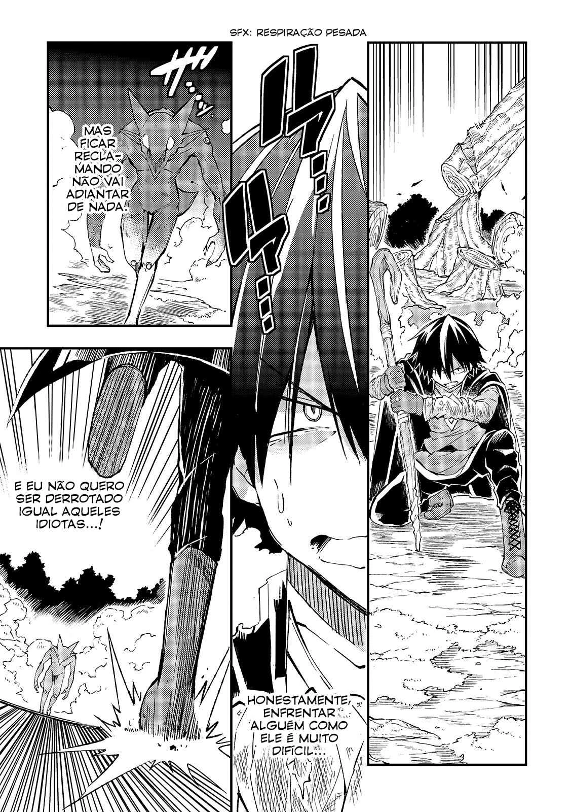 Hitoribocchi no Isekai Kouryaku — Cap. 29, pág. 8