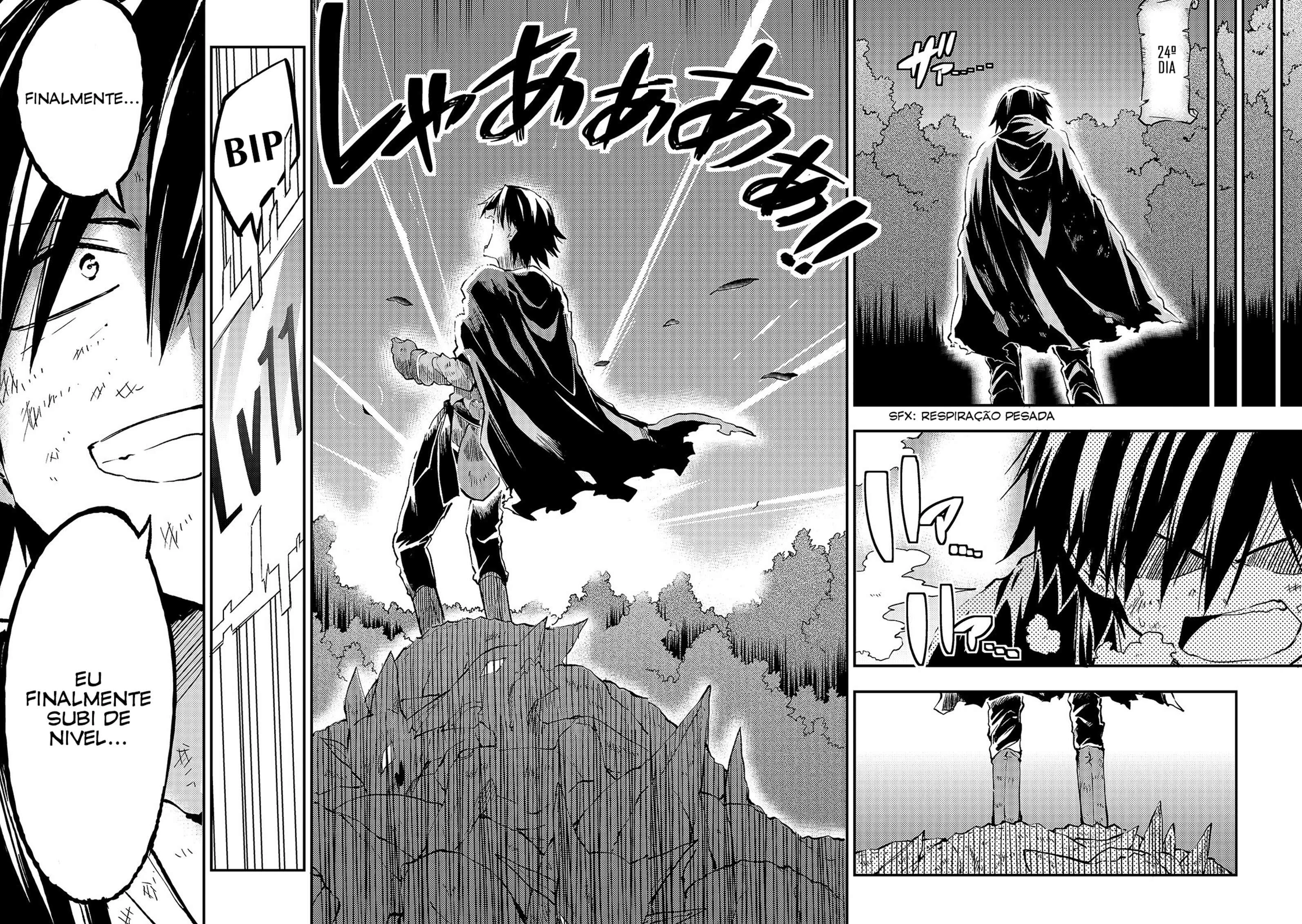 Hitoribocchi no Isekai Kouryaku — Cap. 29, pág. 9