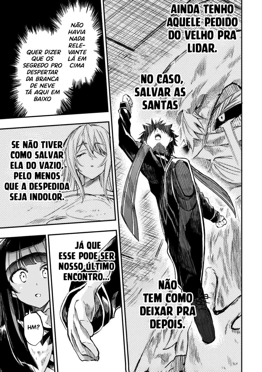 Hitoribocchi no Isekai Kouryaku — Cap. 291, pág. 15