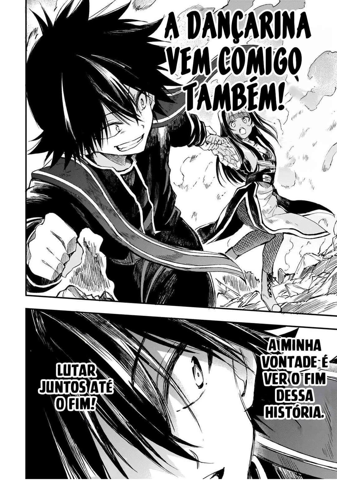 Hitoribocchi no Isekai Kouryaku — Cap. 291, pág. 16
