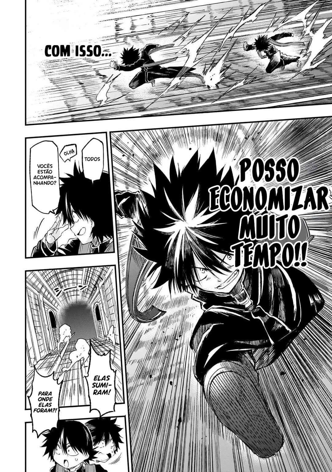 Hitoribocchi no Isekai Kouryaku — Cap. 292, pág. 8