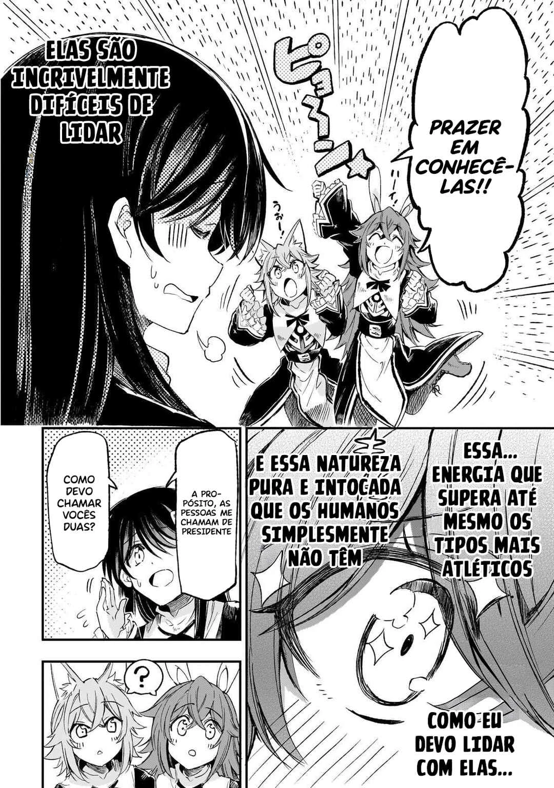 Hitoribocchi no Isekai Kouryaku — Cap. 293, pág. 7