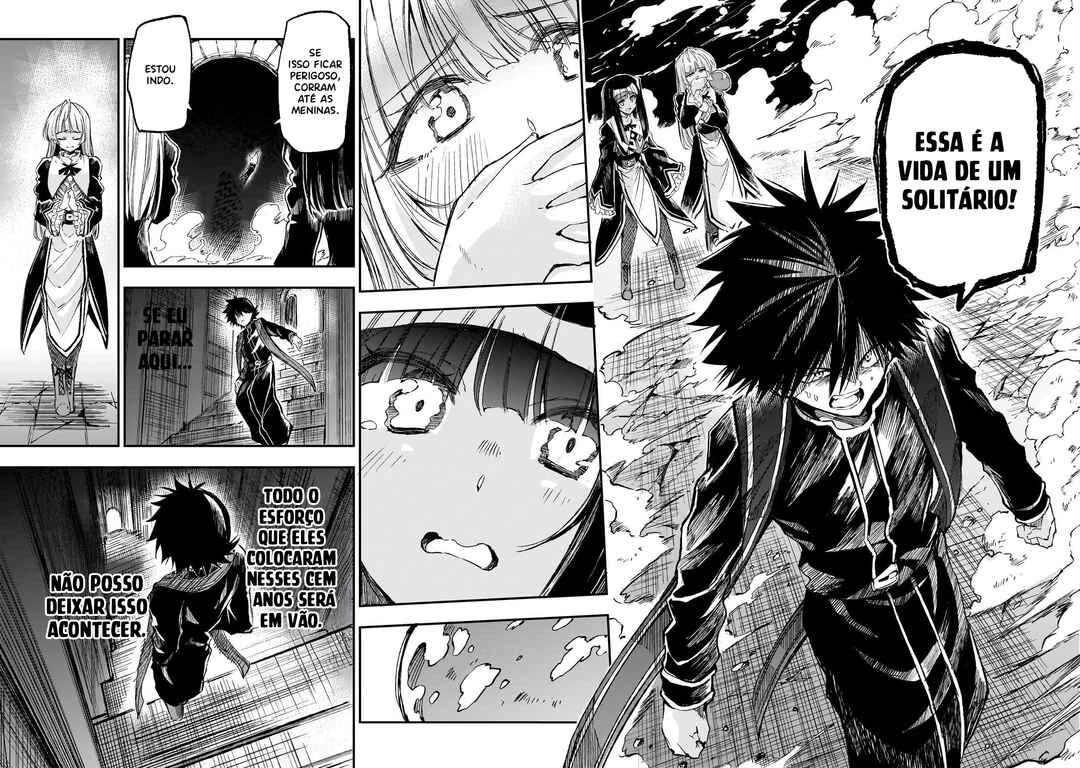 Hitoribocchi no Isekai Kouryaku — Cap. 296, pág. 13