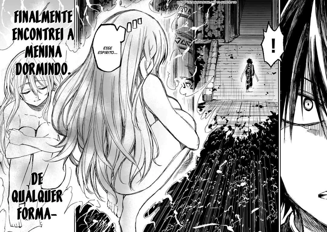 Hitoribocchi no Isekai Kouryaku — Cap. 296, pág. 14