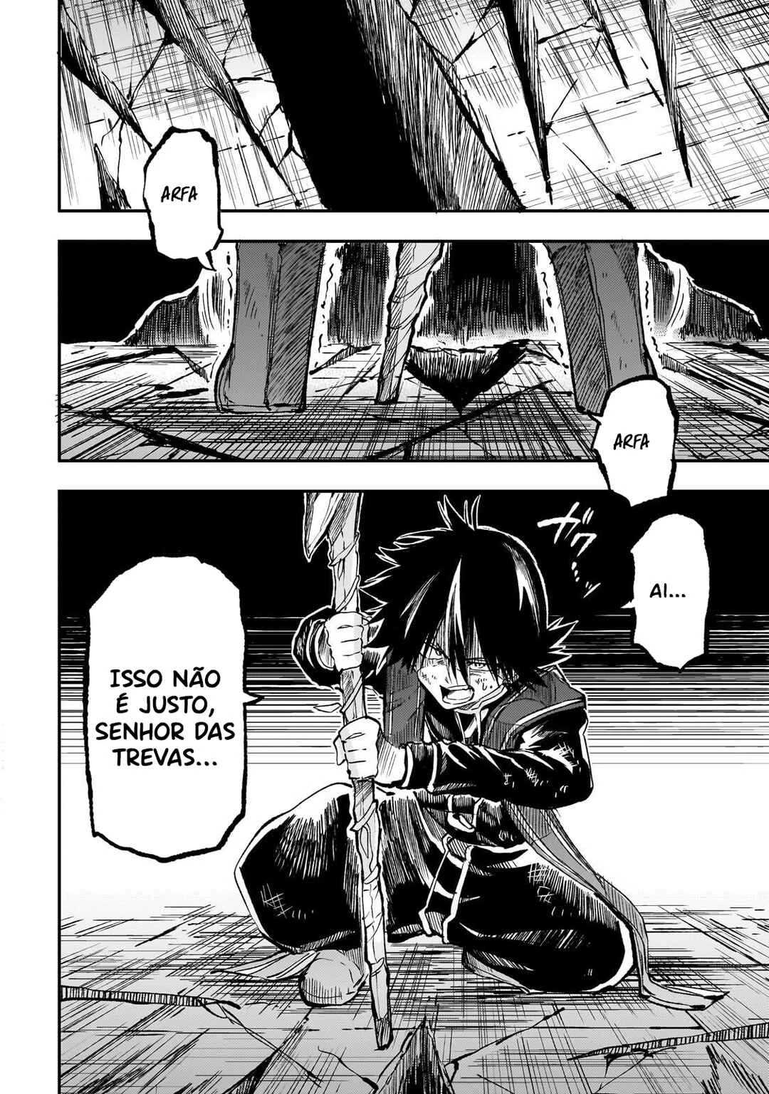 Hitoribocchi no Isekai Kouryaku — Cap. 298, pág. 14