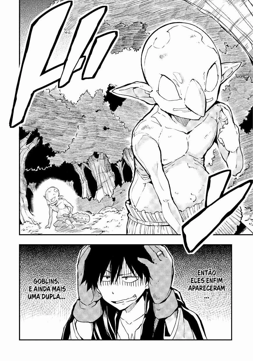 Hitoribocchi no Isekai Kouryaku — Cap. 3, pág. 9