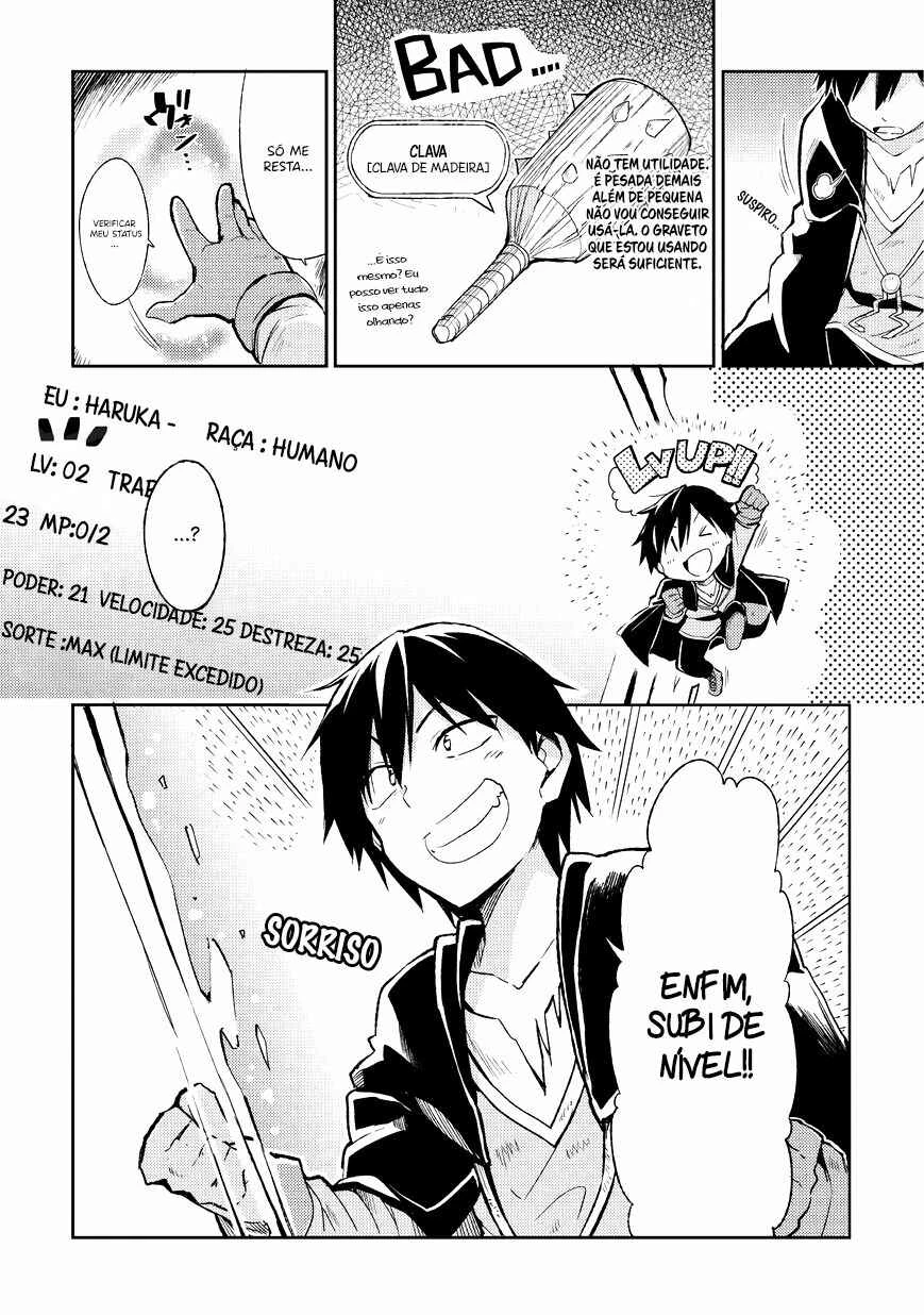 Hitoribocchi no Isekai Kouryaku — Cap. 3, pág. 15