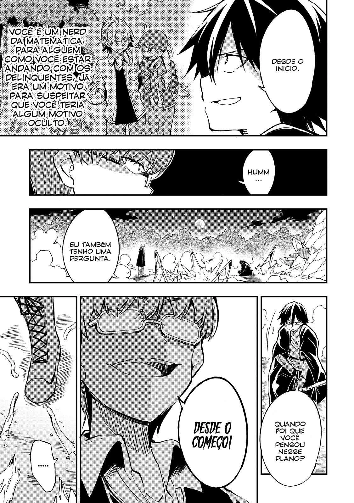 Hitoribocchi no Isekai Kouryaku — Cap. 31, pág. 6