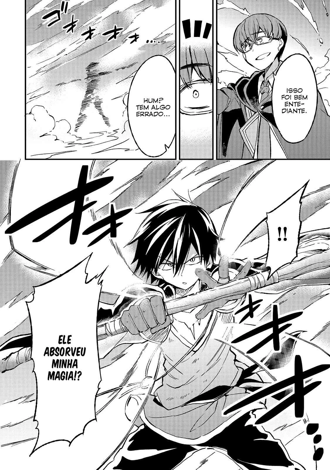 Hitoribocchi no Isekai Kouryaku — Cap. 31, pág. 9