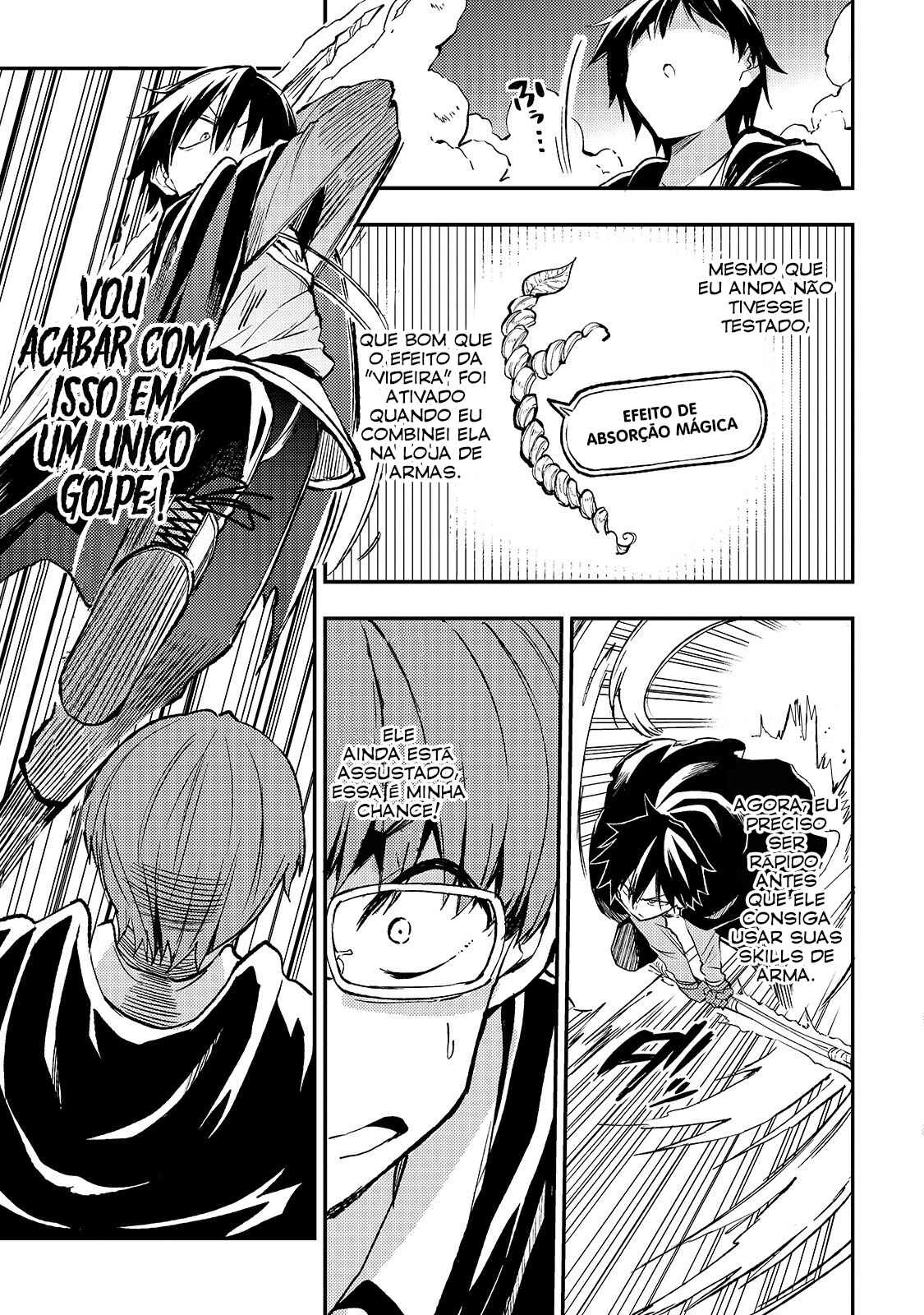 Hitoribocchi no Isekai Kouryaku — Cap. 31, pág. 10