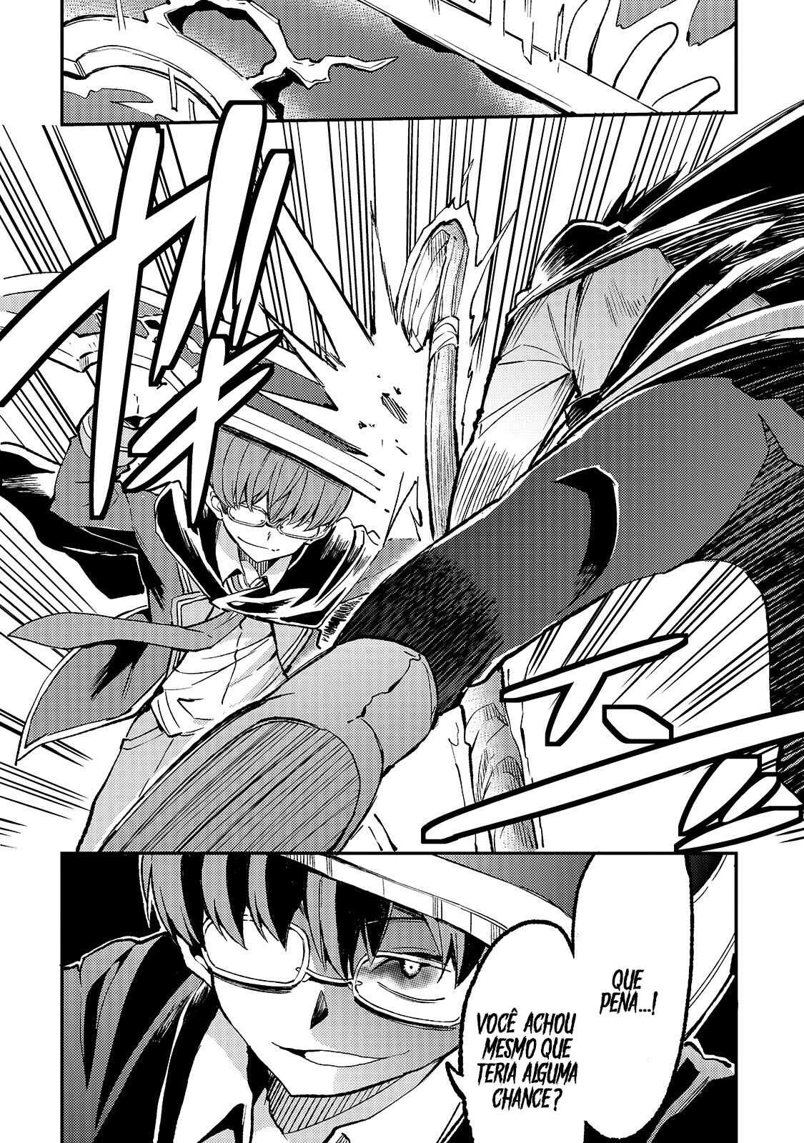 Hitoribocchi no Isekai Kouryaku — Cap. 31, pág. 11